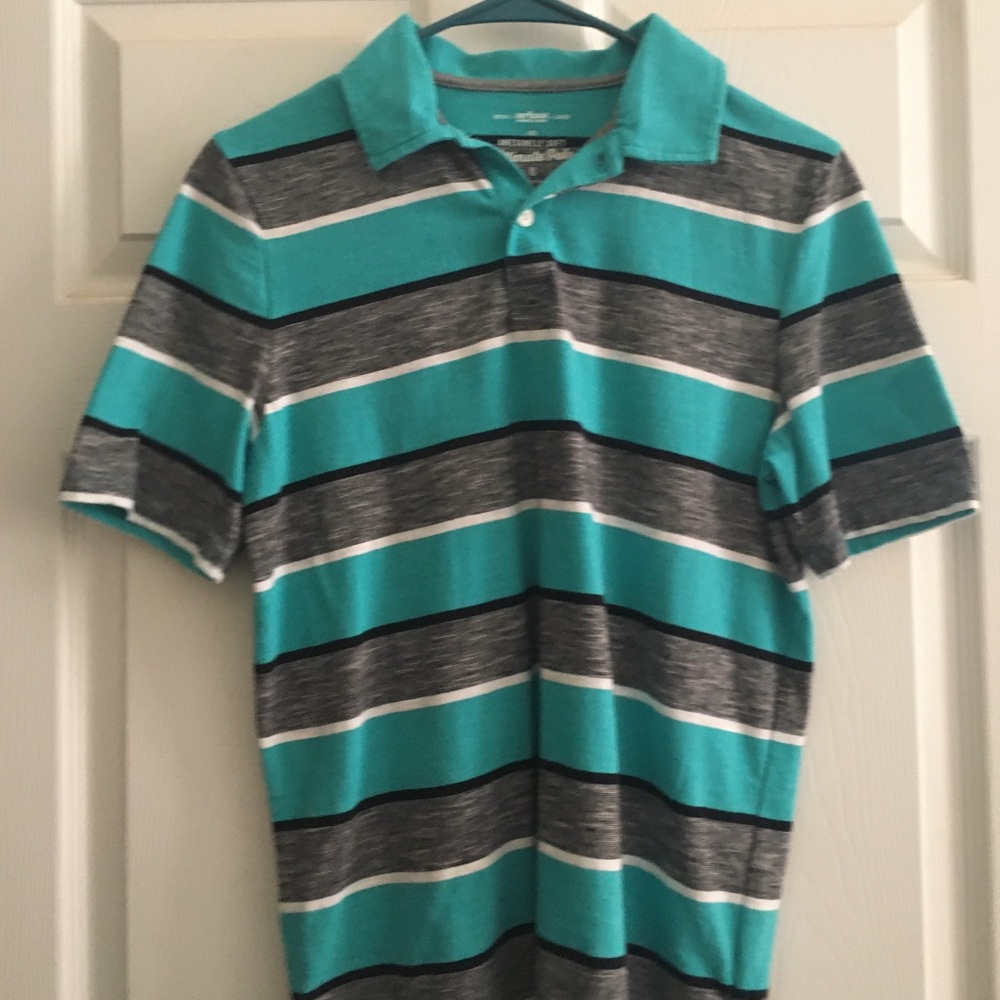 Boys Collared Shirt